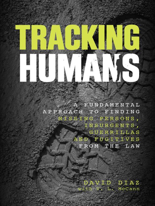 Title details for Tracking Humans by David Diaz - Available